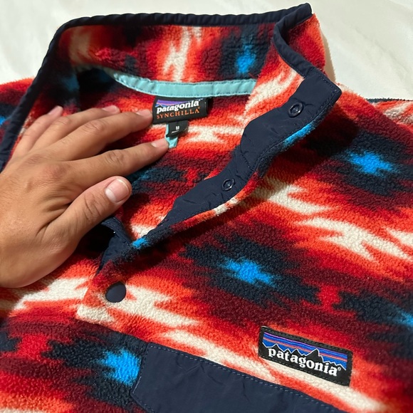 Patagonia synchila size medium - Picture 2 of 3